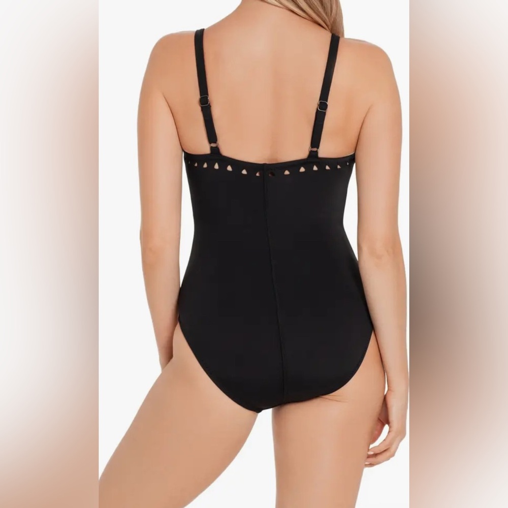 Magicsuit Sutton Scuba One-Piece Swimsuit - Picture 2 of 7